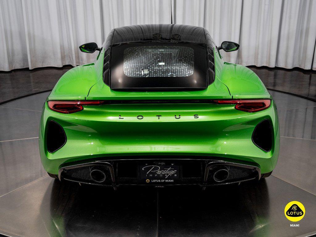 2026 Lotus Emira V6 SE Coupe North Miami Beach FL
