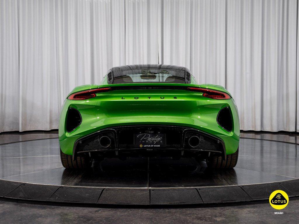 2026 Lotus Emira V6 SE Coupe North Miami Beach FL