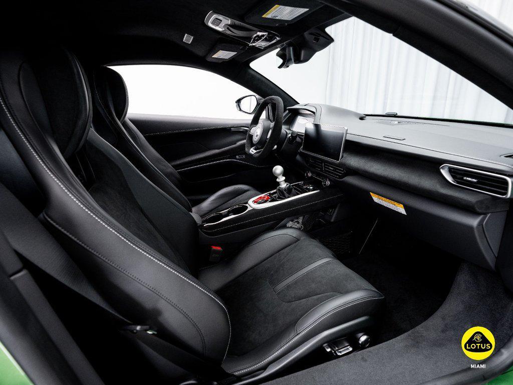 2026 Lotus Emira V6 SE Coupe North Miami Beach FL