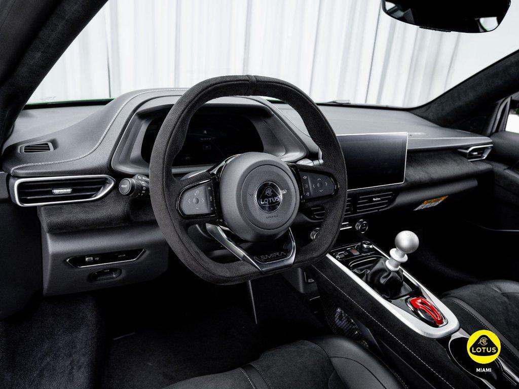 2026 Lotus Emira V6 SE Coupe North Miami Beach FL