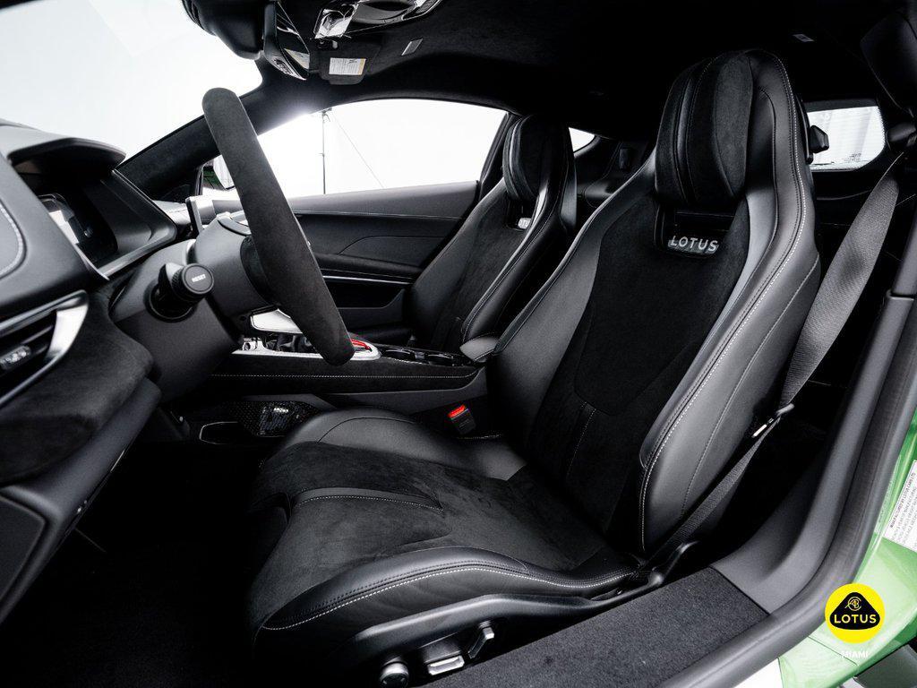 2026 Lotus Emira V6 SE Coupe North Miami Beach FL