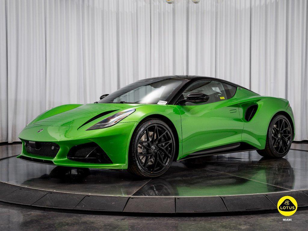 2026 Lotus Emira V6 SE Coupe North Miami Beach FL