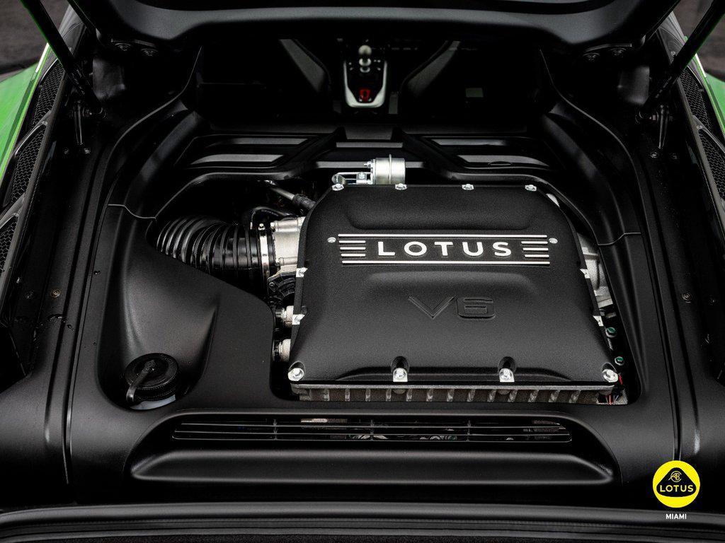 2026 Lotus Emira V6 SE Coupe North Miami Beach FL