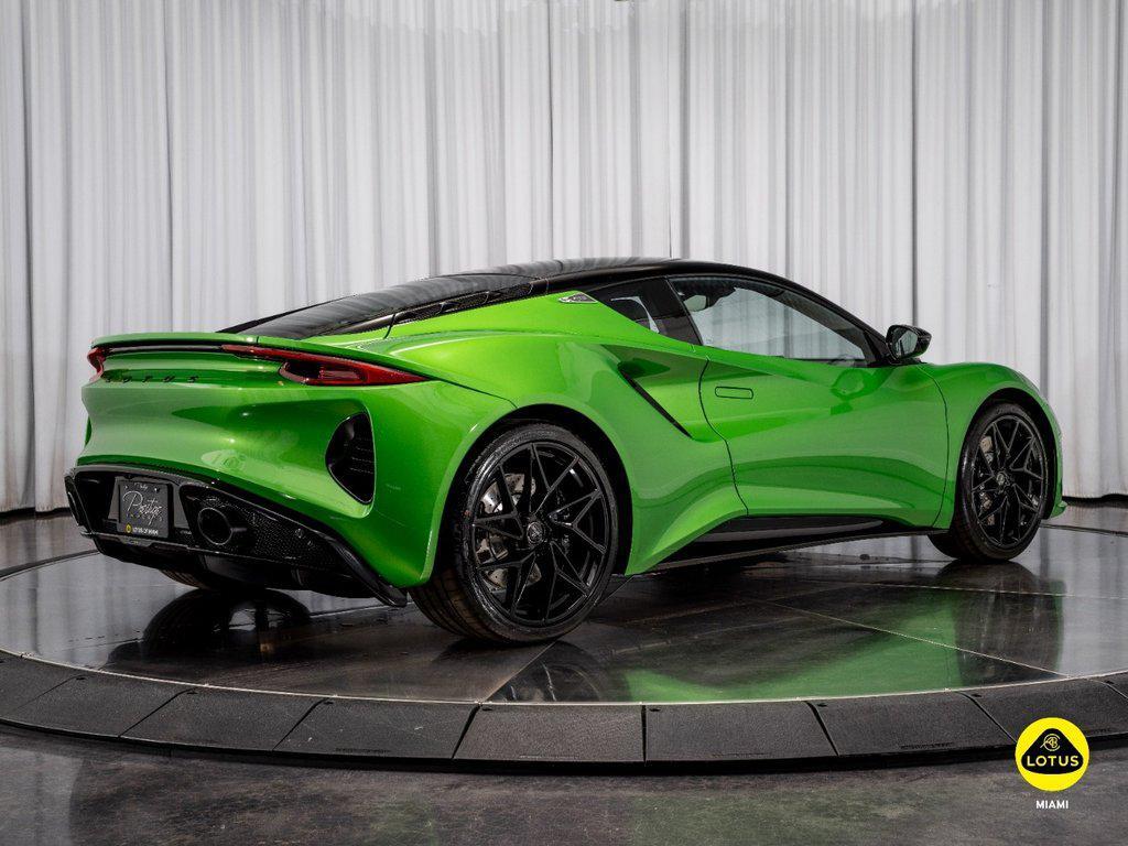 2026 Lotus Emira V6 SE Coupe North Miami Beach FL