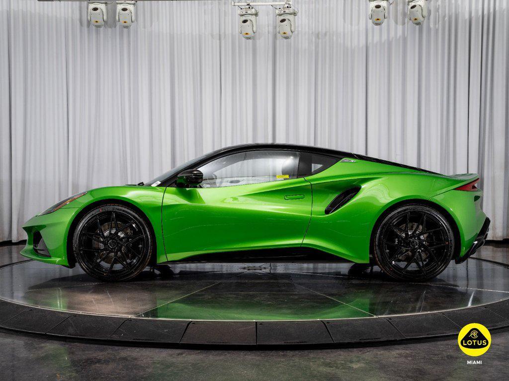 2026 Lotus Emira V6 SE Coupe North Miami Beach FL