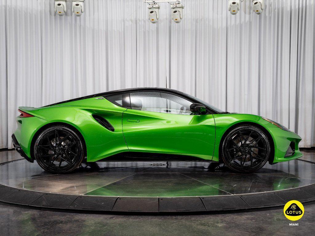 2026 Lotus Emira V6 SE Coupe North Miami Beach FL