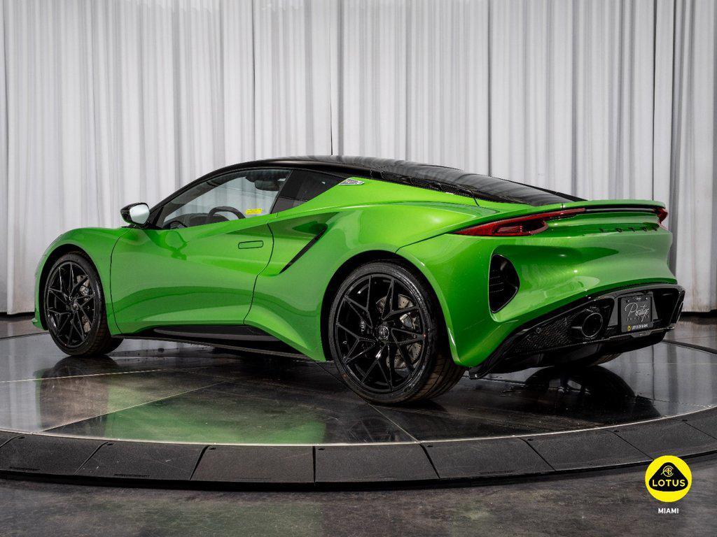 2026 Lotus Emira V6 SE Coupe North Miami Beach FL