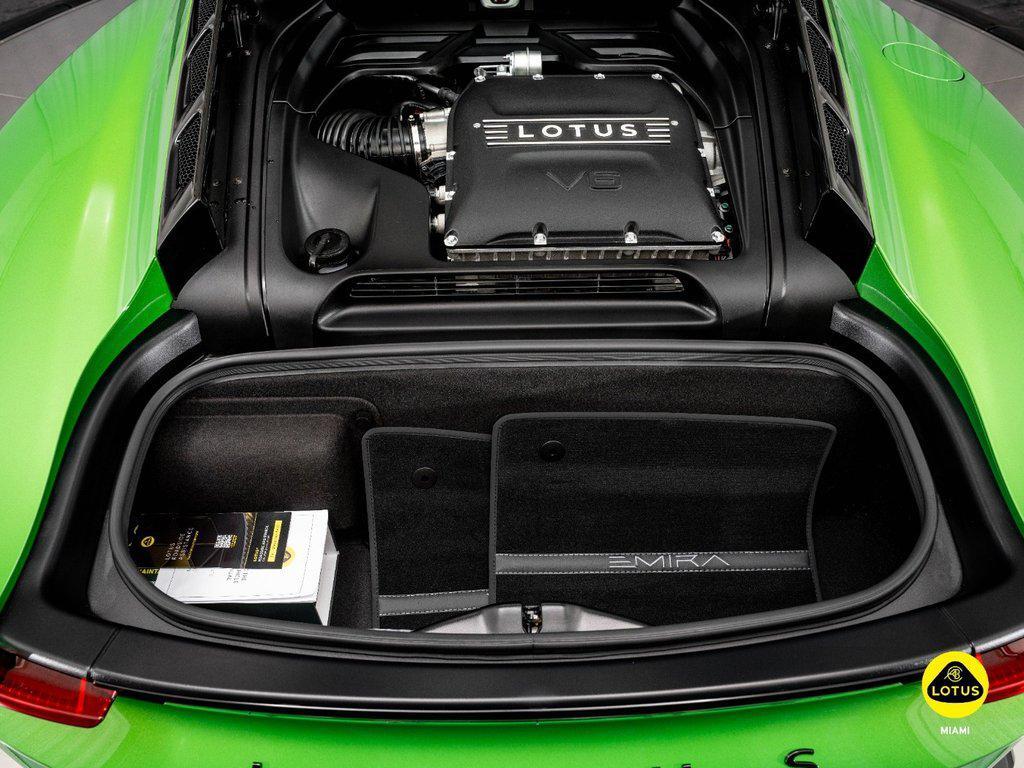2026 Lotus Emira V6 SE Coupe North Miami Beach FL