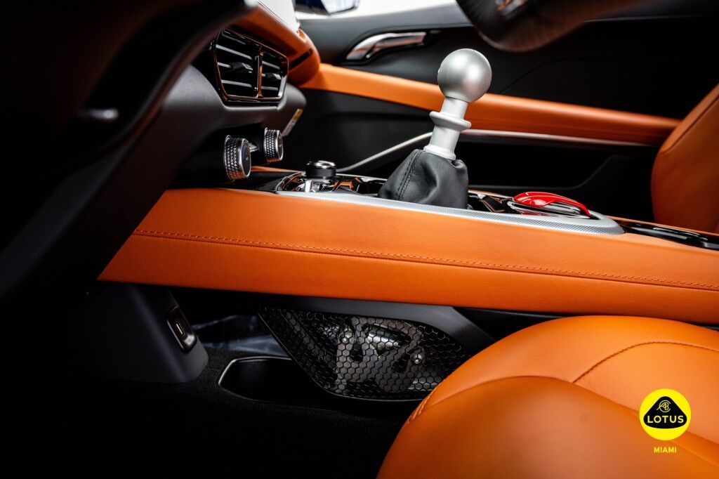 2026 Lotus Emira V6 SE North Miami Beach FL
