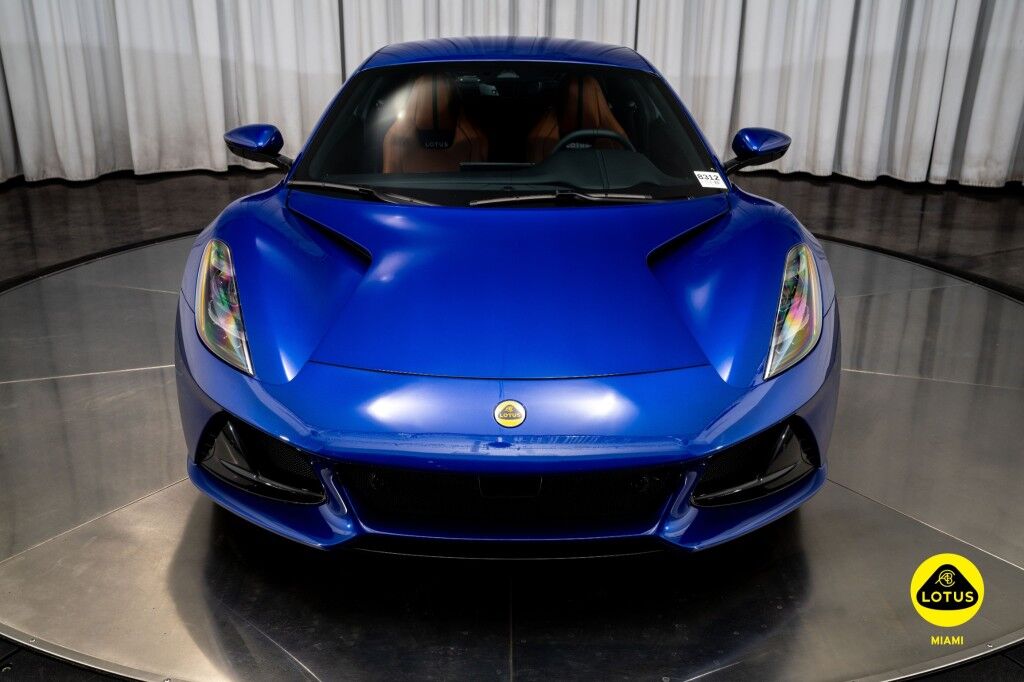 2026 Lotus Emira V6 SE North Miami Beach FL