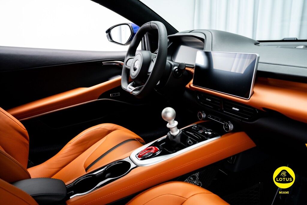 2026 Lotus Emira V6 SE North Miami Beach FL