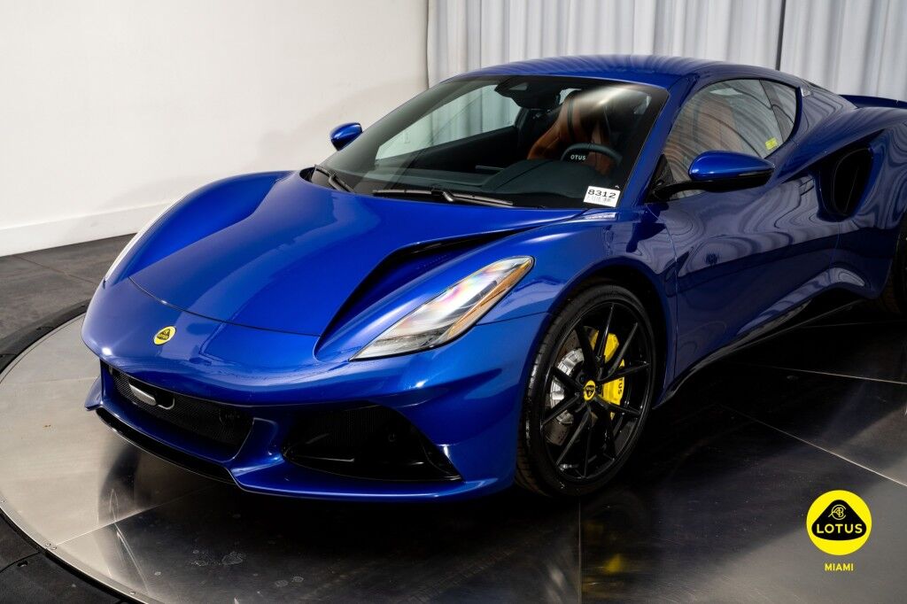2026 Lotus Emira V6 SE North Miami Beach FL