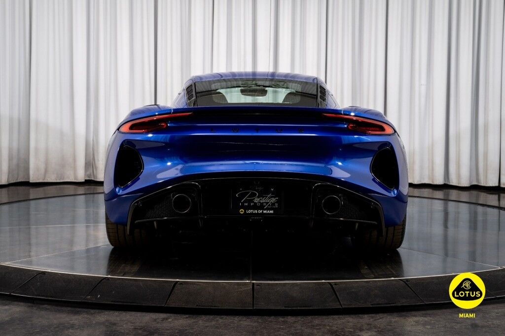2026 Lotus Emira V6 SE North Miami Beach FL