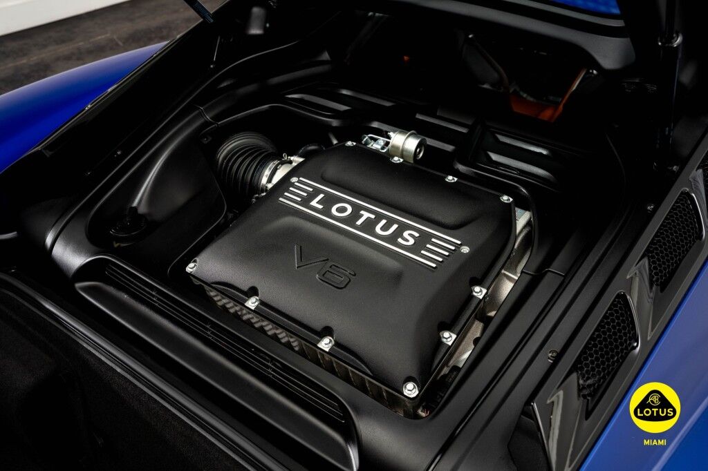 2026 Lotus Emira V6 SE North Miami Beach FL