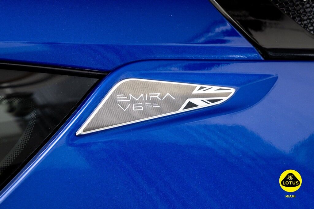 2026 Lotus Emira V6 SE North Miami Beach FL