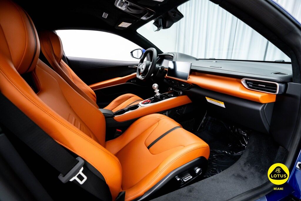 2026 Lotus Emira V6 SE North Miami Beach FL