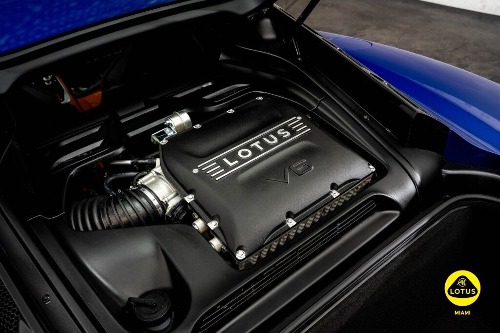 2026 Lotus Emira V6 SE North Miami Beach FL