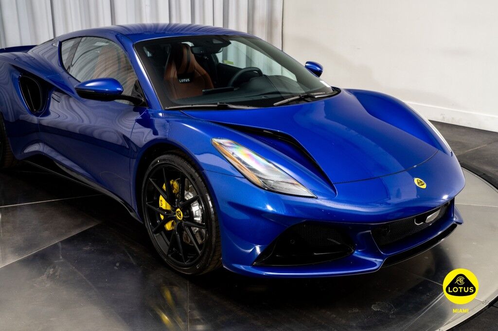 2026 Lotus Emira V6 SE