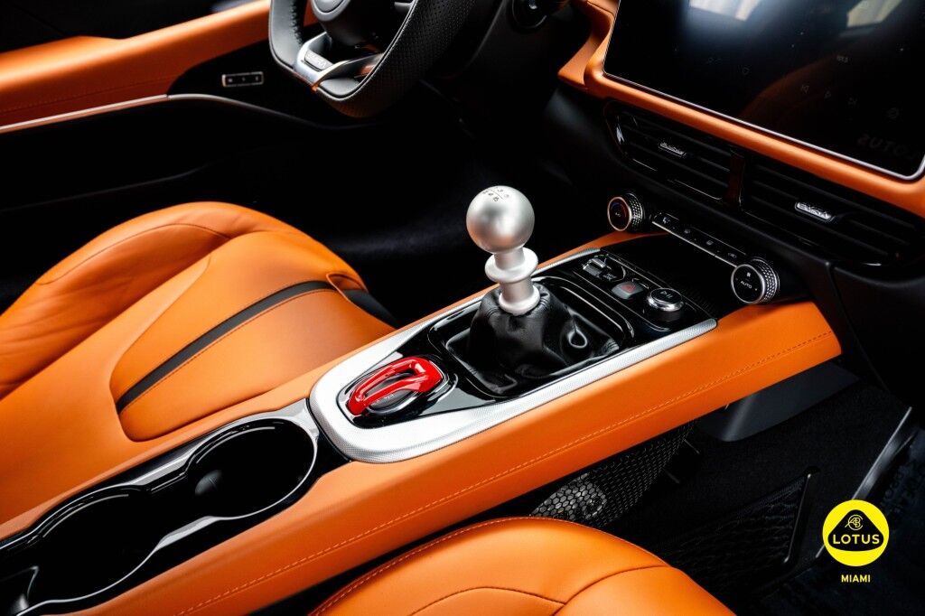 2026 Lotus Emira V6 SE North Miami Beach FL