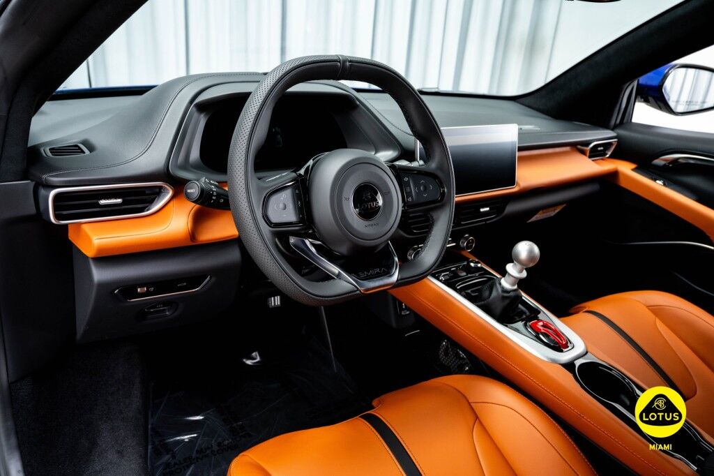 2026 Lotus Emira V6 SE North Miami Beach FL