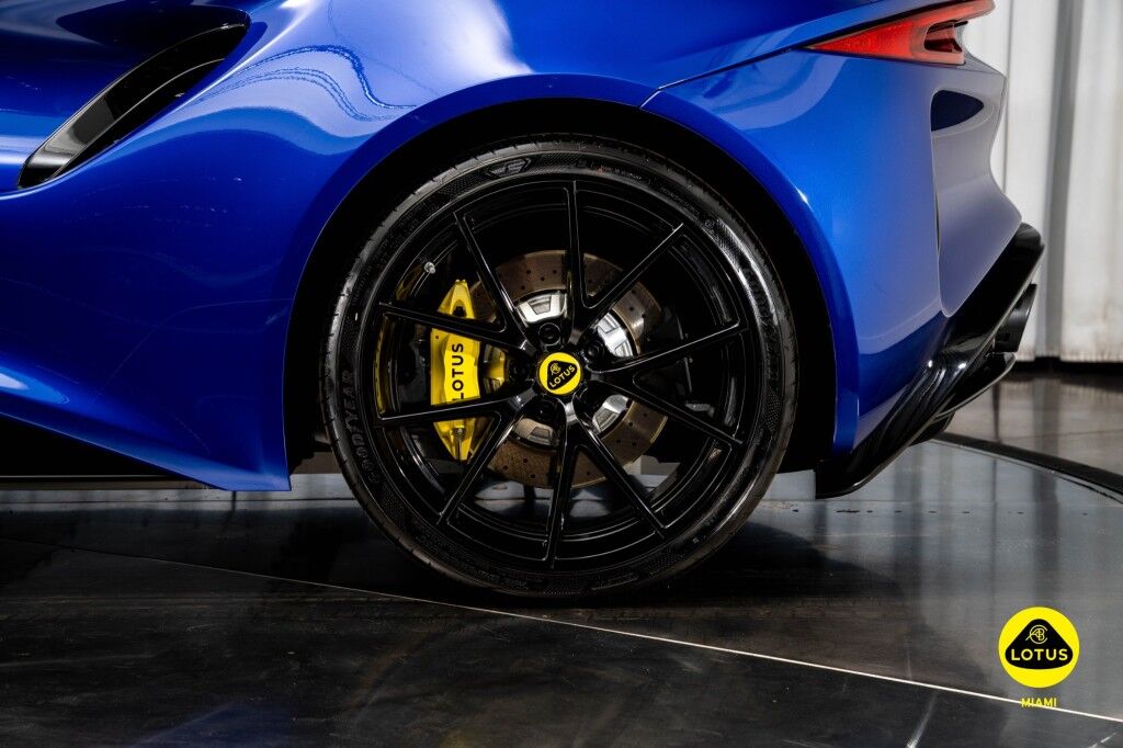 2026 Lotus Emira V6 SE North Miami Beach FL