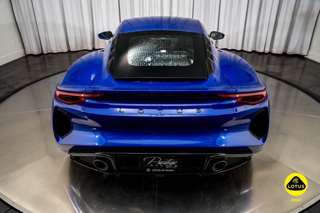 2026 Lotus Emira V6 SE North Miami Beach FL