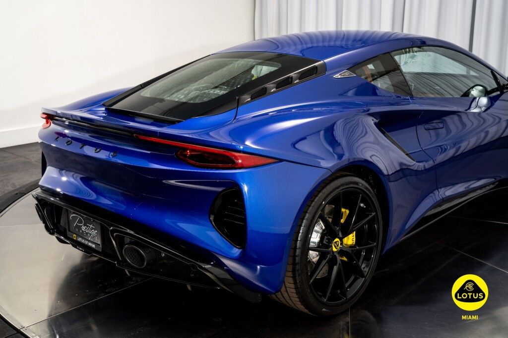 2026 Lotus Emira V6 SE North Miami Beach FL