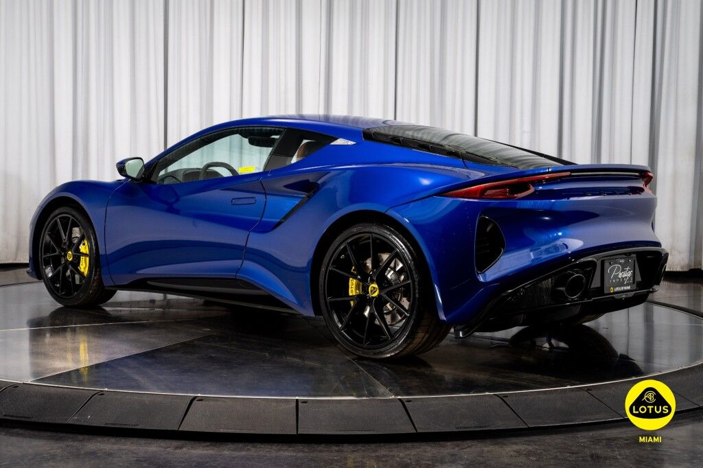 2026 Lotus Emira V6 SE North Miami Beach FL