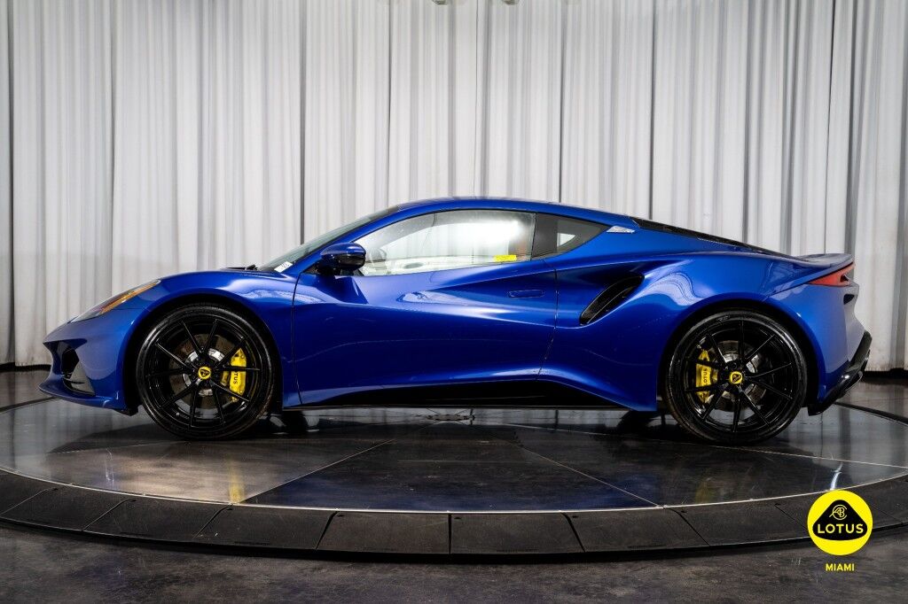 2026 Lotus Emira V6 SE North Miami Beach FL