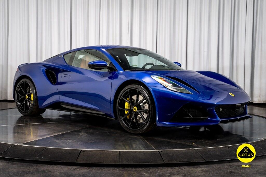 2026 Lotus Emira V6 SE North Miami Beach FL