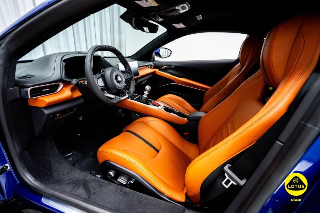 2026 Lotus Emira V6 SE North Miami Beach FL