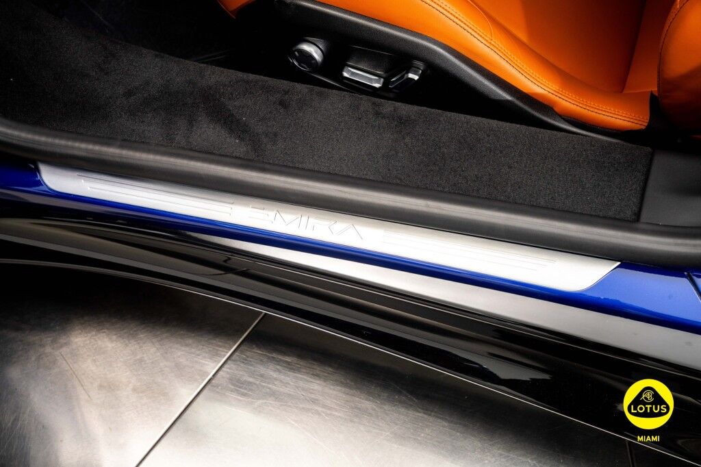 2026 Lotus Emira V6 SE North Miami Beach FL