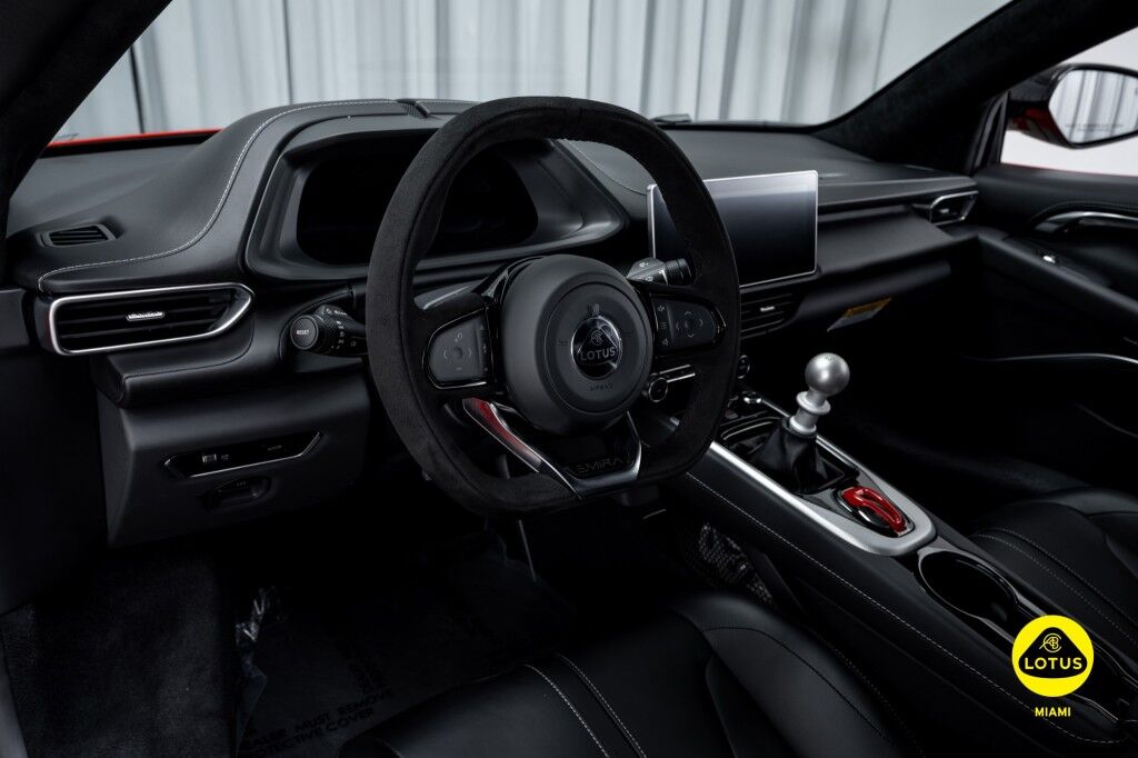 2026 Lotus Emira V6 SE North Miami Beach FL