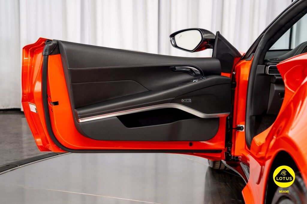 2026 Lotus Emira V6 SE North Miami Beach FL