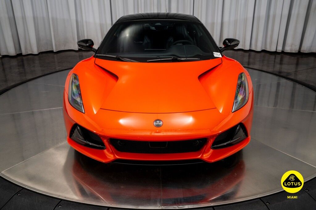 2026 Lotus Emira V6 SE North Miami Beach FL