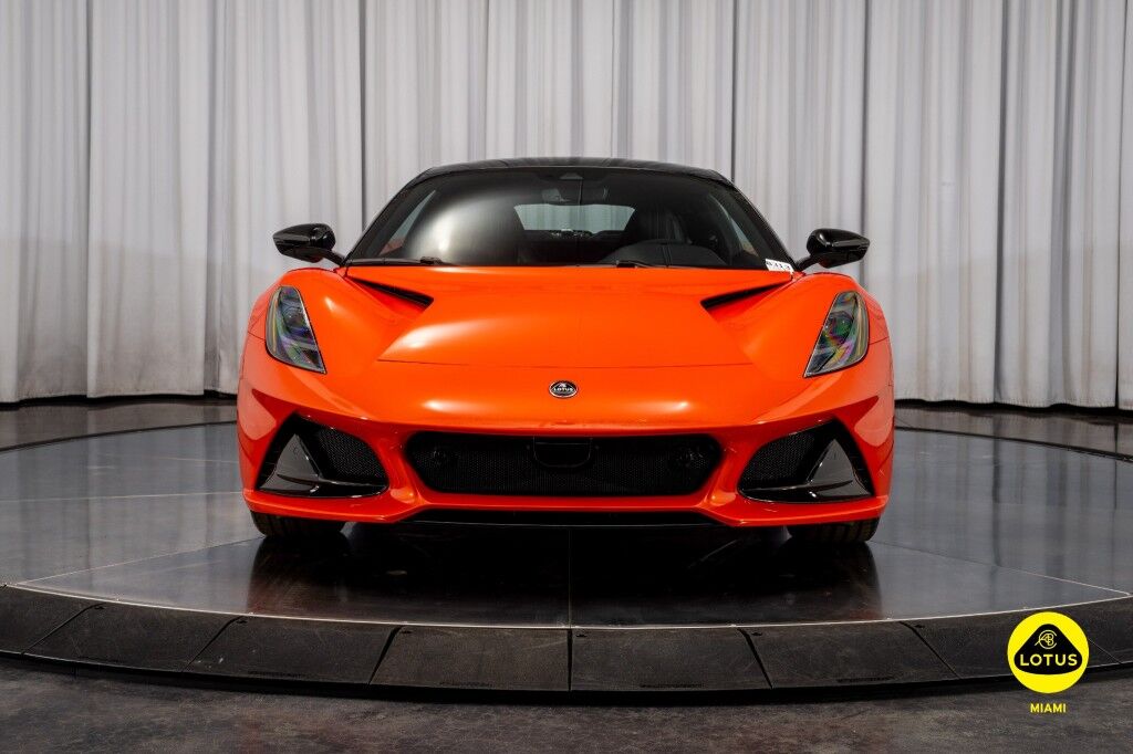 2026 Lotus Emira V6 SE