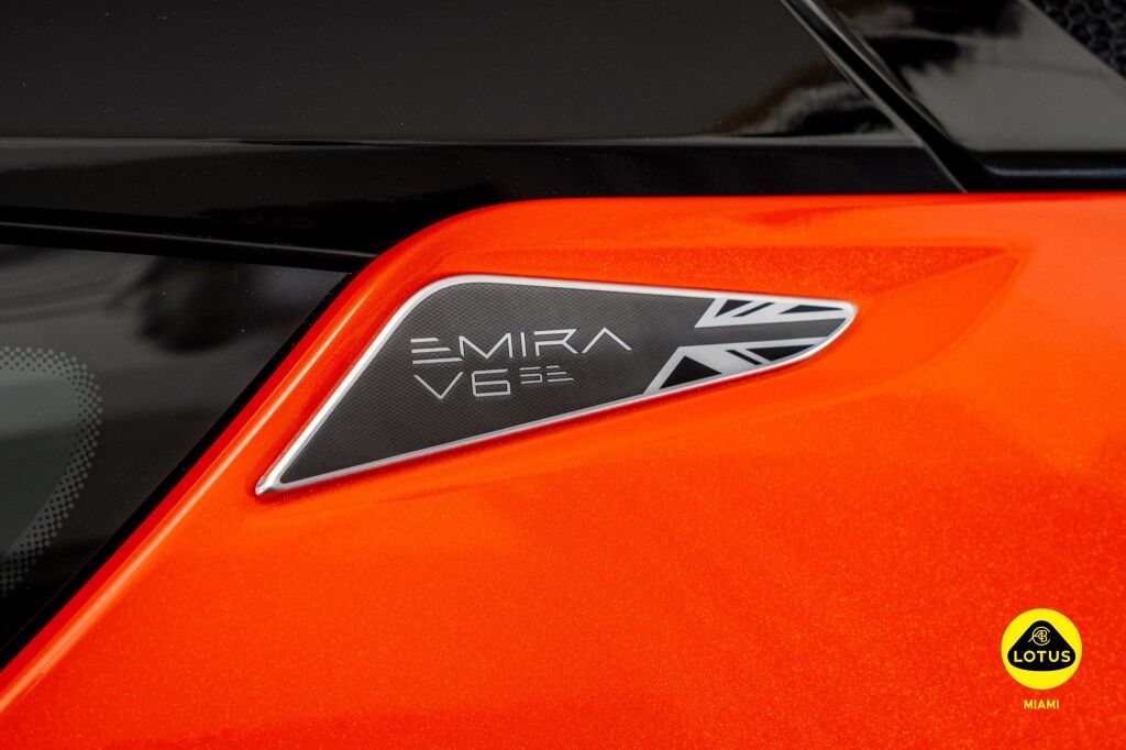 2026 Lotus Emira V6 SE North Miami Beach FL