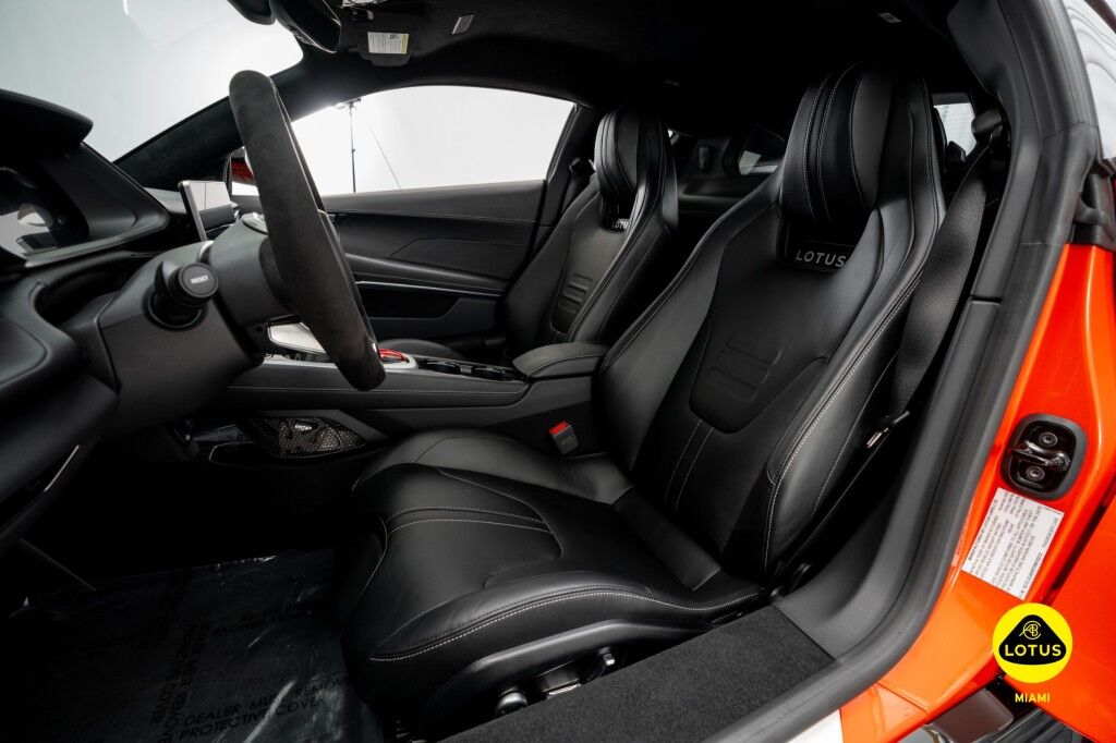 2026 Lotus Emira V6 SE North Miami Beach FL