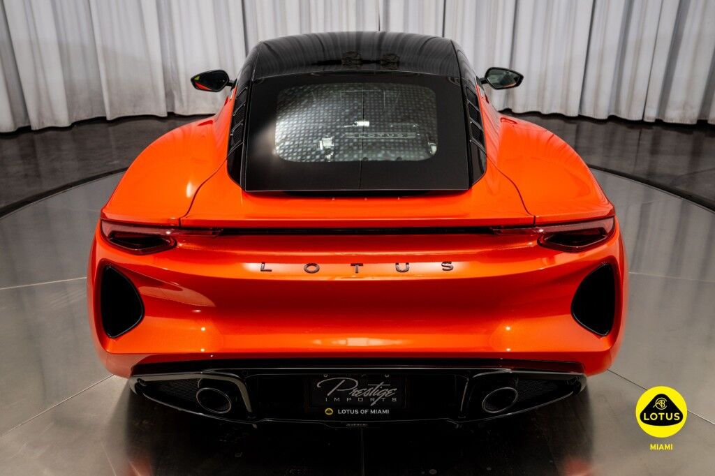 2026 Lotus Emira V6 SE North Miami Beach FL