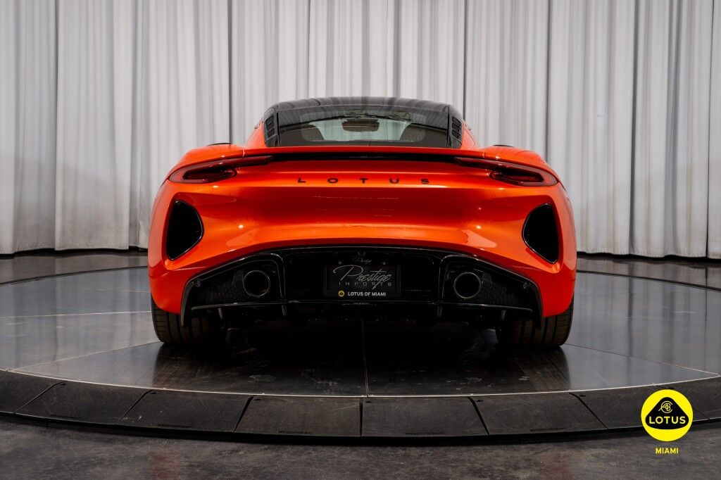 2026 Lotus Emira V6 SE North Miami Beach FL