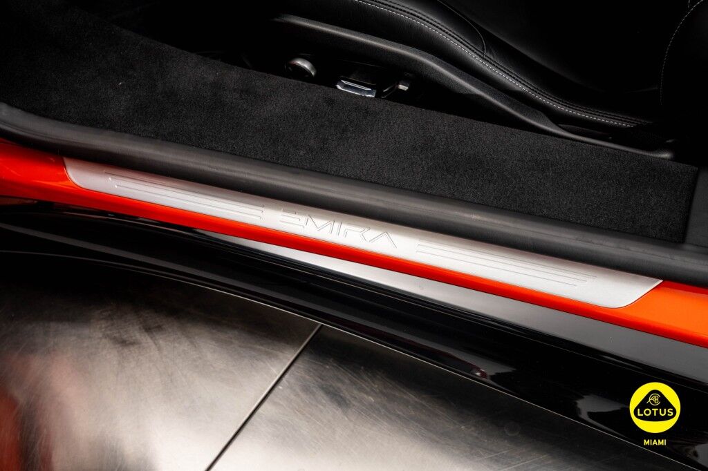 2026 Lotus Emira V6 SE North Miami Beach FL