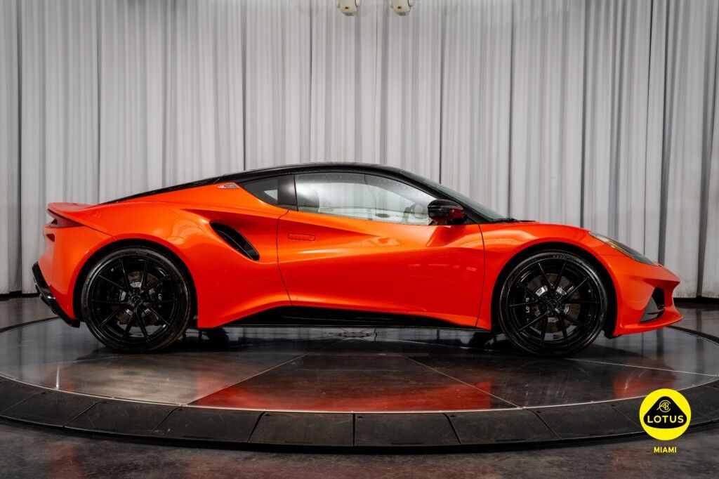 2026 Lotus Emira V6 SE North Miami Beach FL
