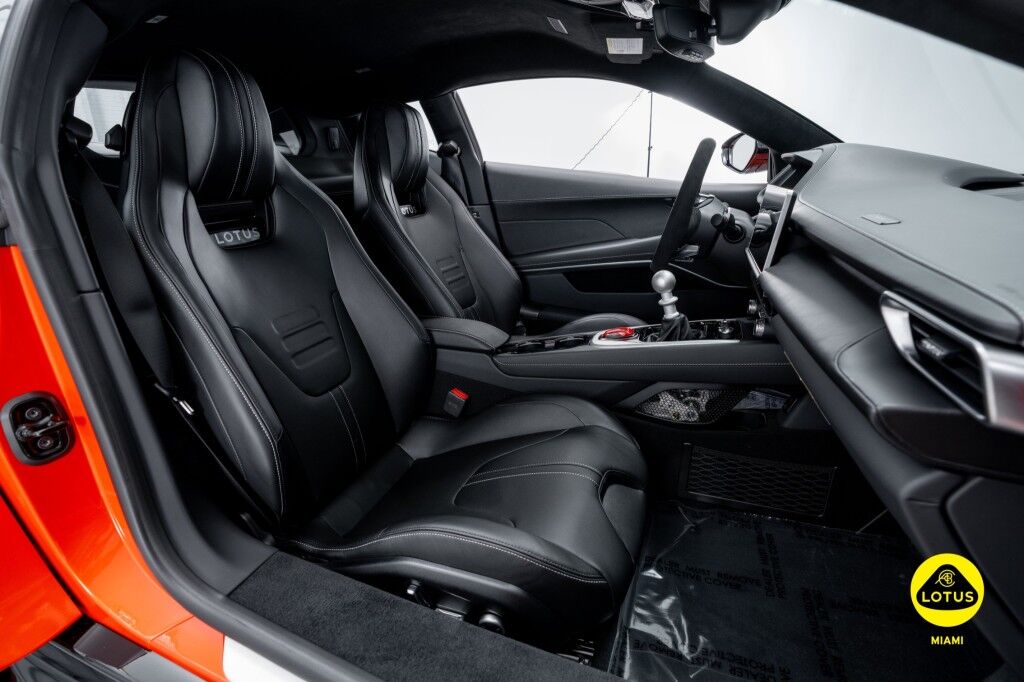2026 Lotus Emira V6 SE North Miami Beach FL