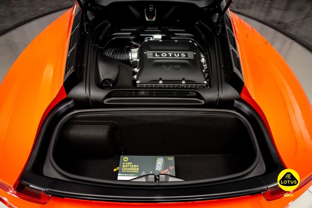 2026 Lotus Emira V6 SE North Miami Beach FL