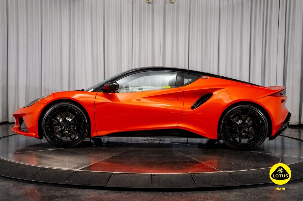2026 Lotus Emira V6 SE North Miami Beach FL