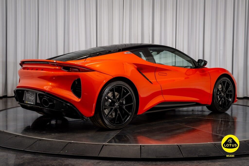 2026 Lotus Emira V6 SE North Miami Beach FL