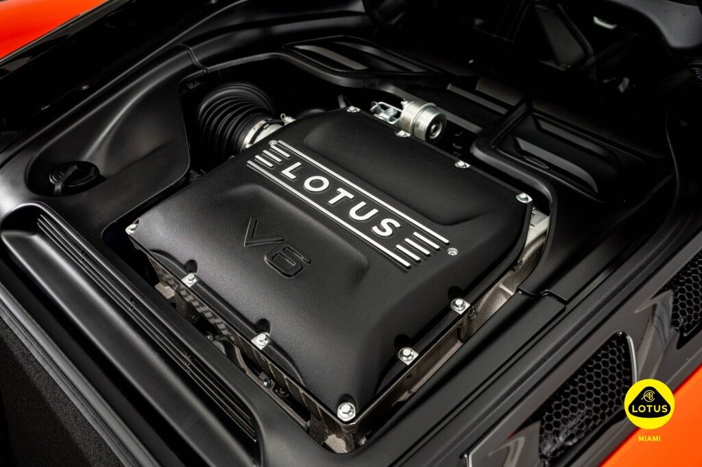 2026 Lotus Emira V6 SE North Miami Beach FL