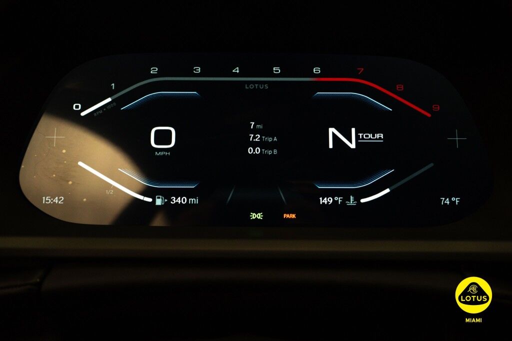 2026 Lotus Emira V6 SE North Miami Beach FL