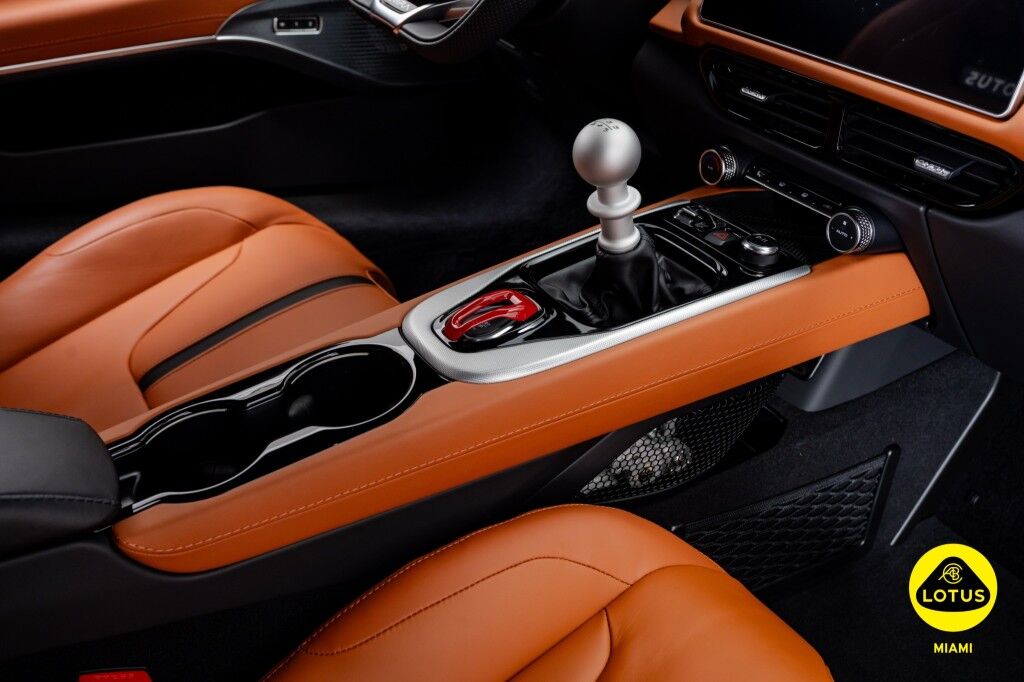 2026 Lotus Emira V6 SE North Miami Beach FL