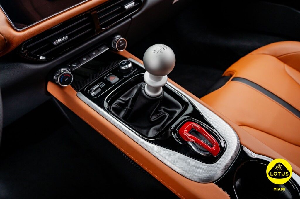 2026 Lotus Emira V6 SE North Miami Beach FL